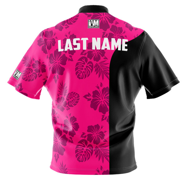 Official HBT Island Petals Bowling Jersey