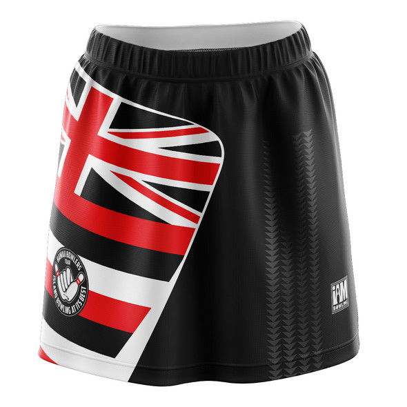 Official HBT Aloha Spirit Bowling Skirt