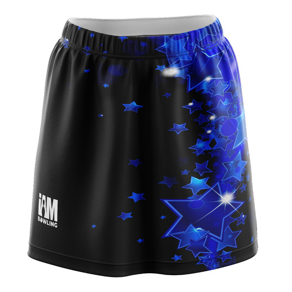 Blue Stars Skirt