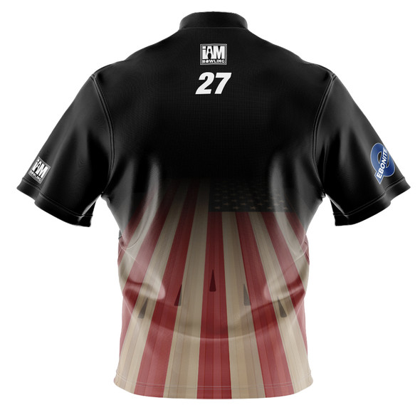JBT Official DS Bowling Jersey - JBT-001