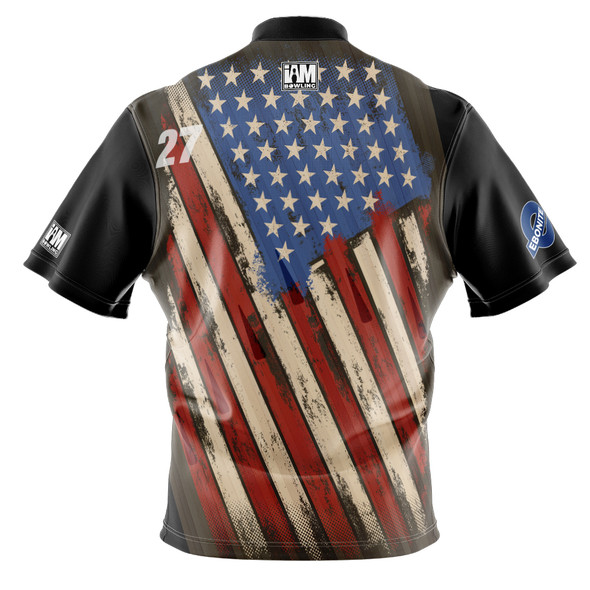 JBT Official DS Bowling Jersey - JBT-002