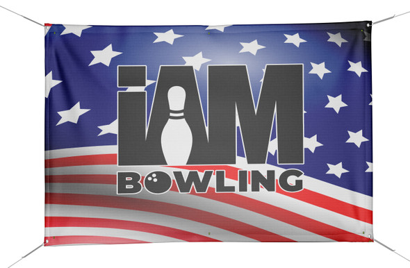 Stars & Stripes Banner