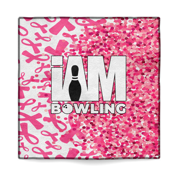 Ribbon Mosaic Microfiber Towel