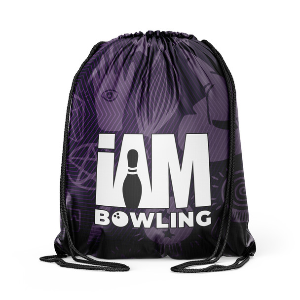 Witch's Realm Drawstring Backpack