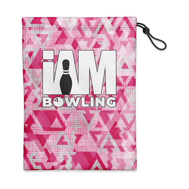 Pink Prismatica Shoe Bag