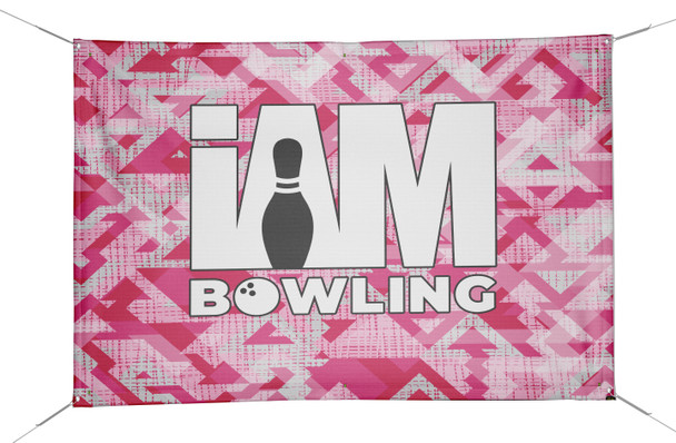 Pink Prismatica Banner