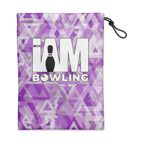 Lavender Prismatica Shoe Bag