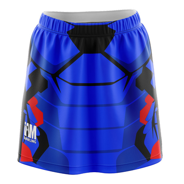 Cobalt Armor Skirt