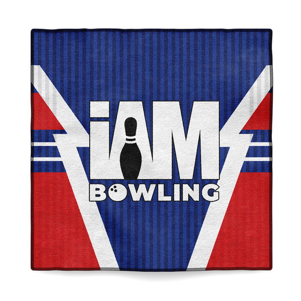 Patriotic Surge Microfiber Towel