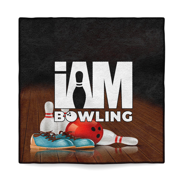 Ball Bag & Shoes Microfiber Towel