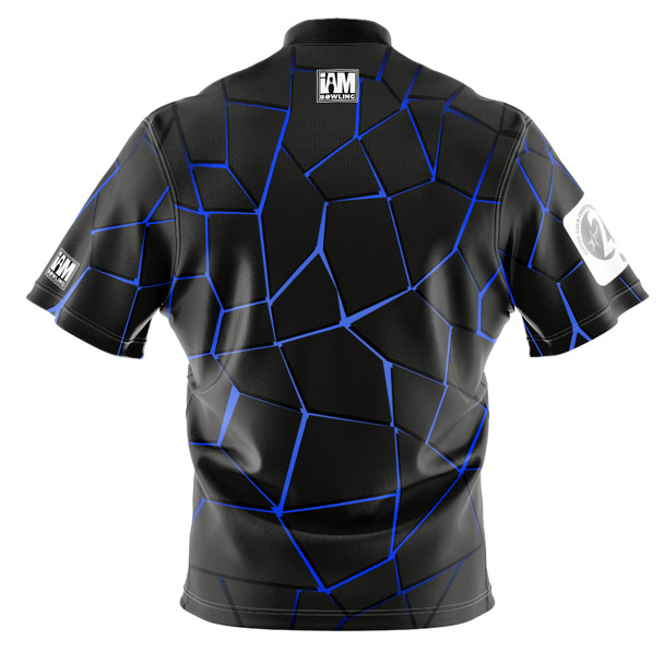 Jr Gold 2023 Official DS Bowling Jersey - JG107