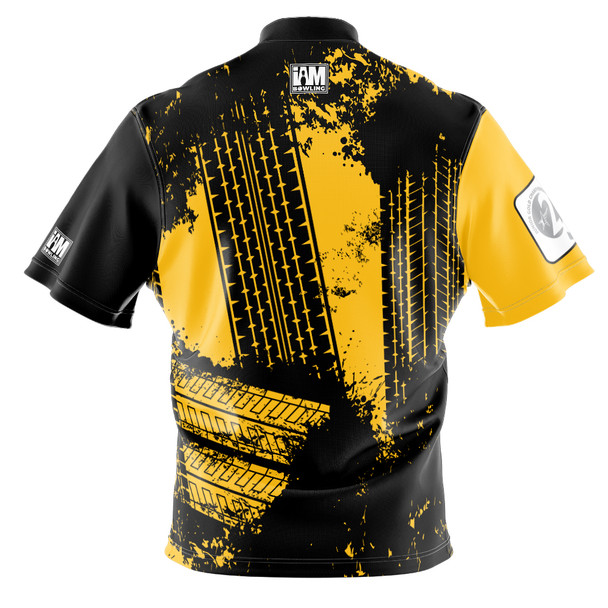 Jr Gold 2023 Official DS Bowling Jersey - JG111