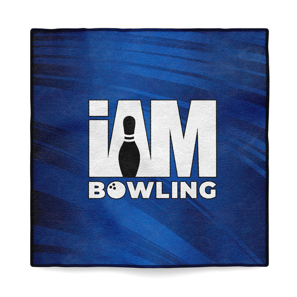 Blue Strike Mirage Microfiber Towel