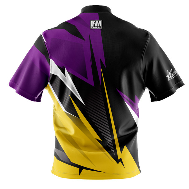 Jr Gold 2021 Official DS Bowling Jersey - JG034