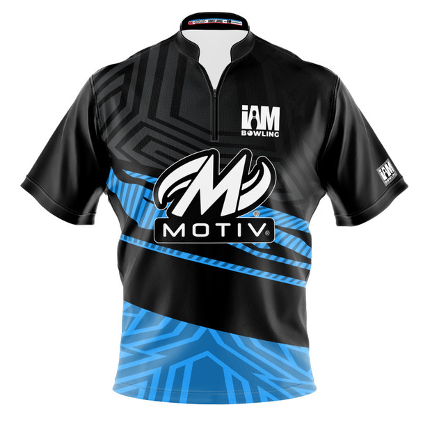 READY-2-SHIP MOTIV "M" GeoGlow Bowling Jersey