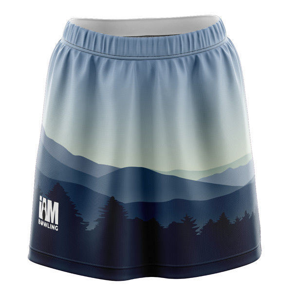 Blue Mountain Skyline Skirt