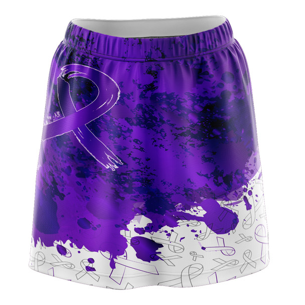 Together We Fight Skirt