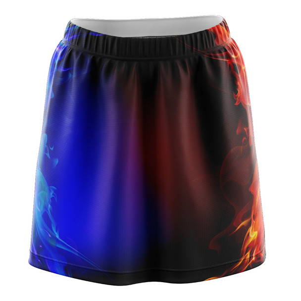 Dual Inferno Skirt