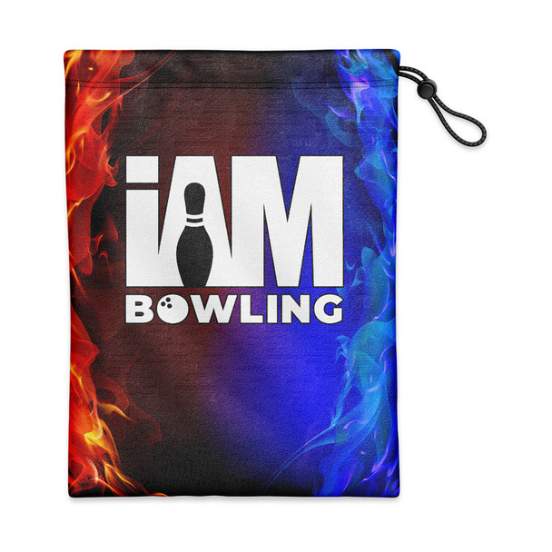 Dual Inferno Shoe Bag