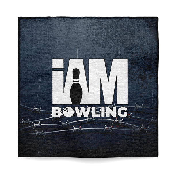 Steel Bound Microfiber Towel