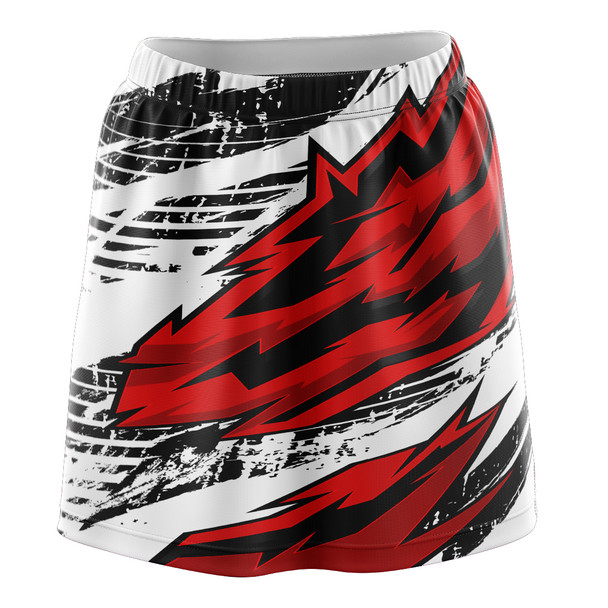 Abstract Rift Skirt