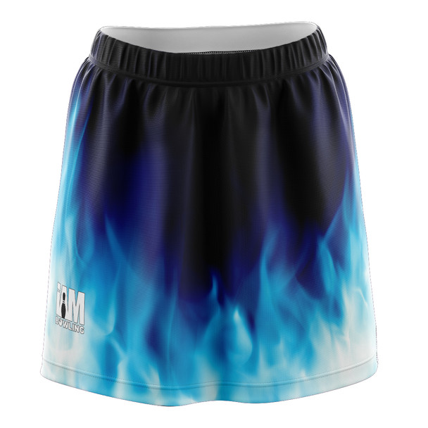 Aqua Inferno Skirt