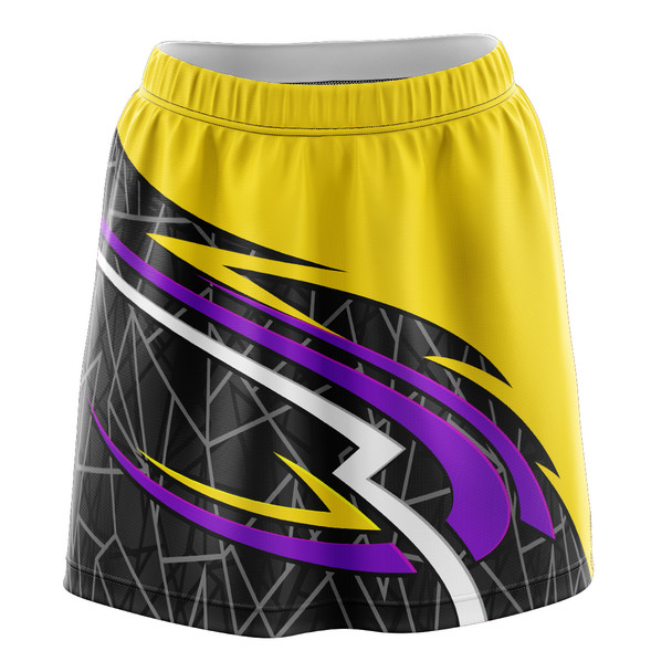 Los Angeles Basketball Skirt