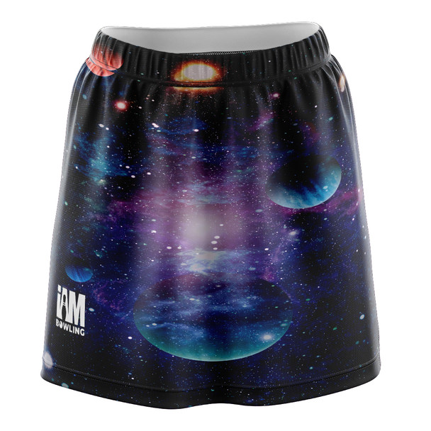 Interstellar Aurora Skirt