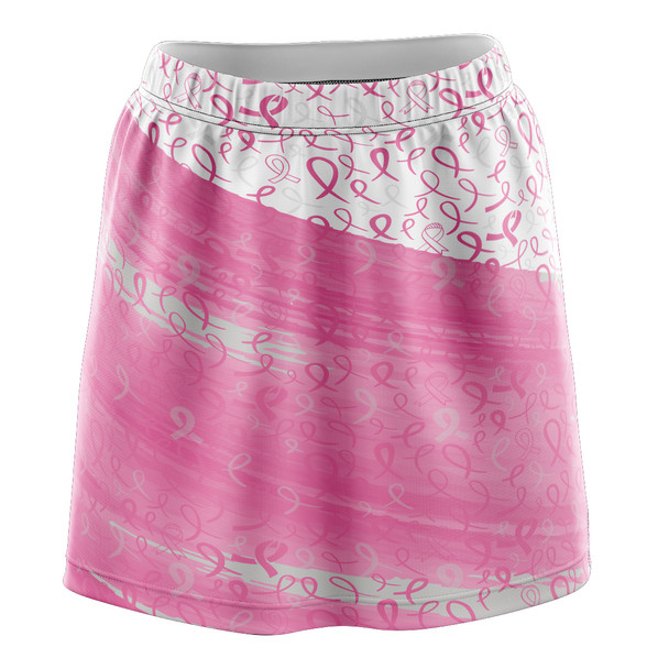 Pearl Ribbon Skirt