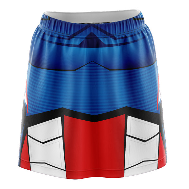 Star-Spangled Hero Skirt