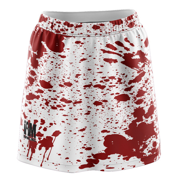 Blood Splatter Skirt