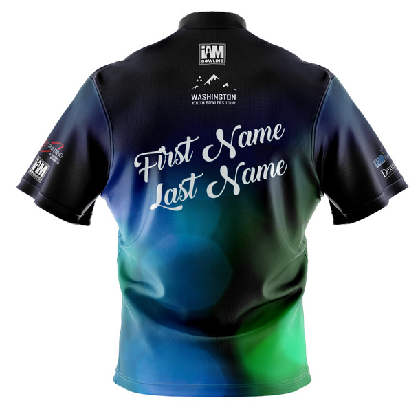Official WYBT Choose Kindness Bowling Jersey