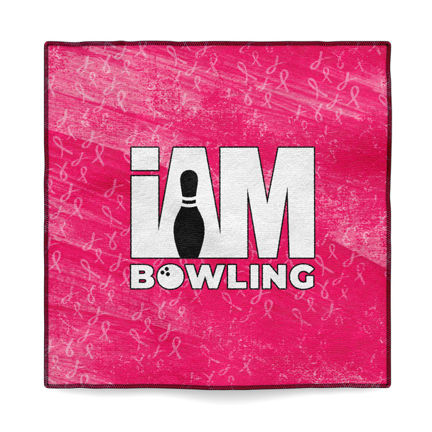 Pink Ribbon Pride Microfiber Towel