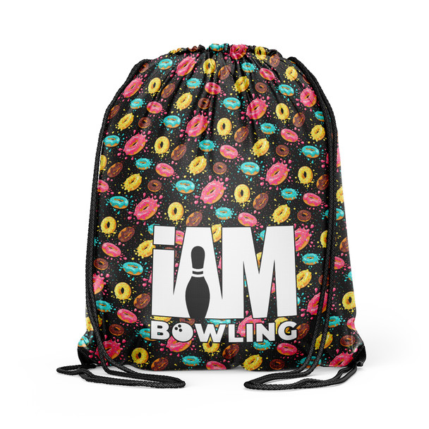 Donut Delight Drawstring Backpack
