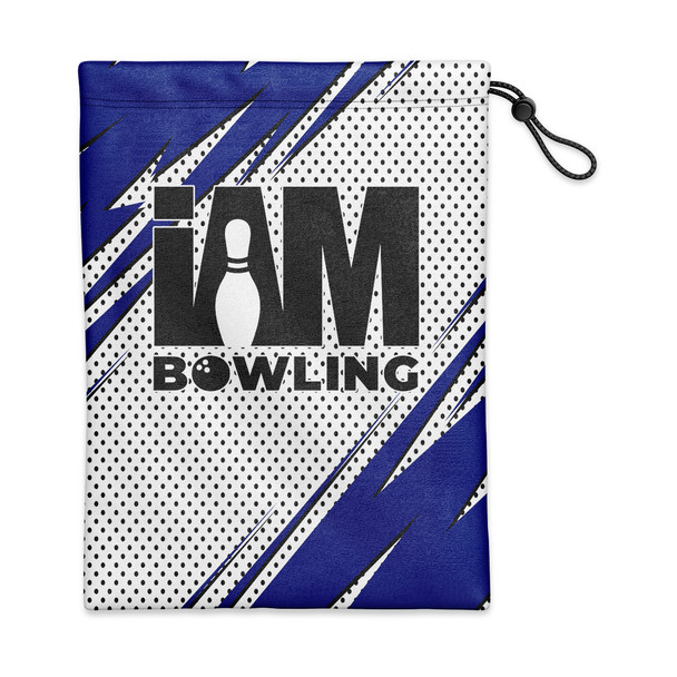 Dot Stripe Frenzy Shoe Bag