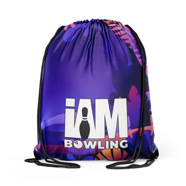 Lush Canopy Drawstring Backpack