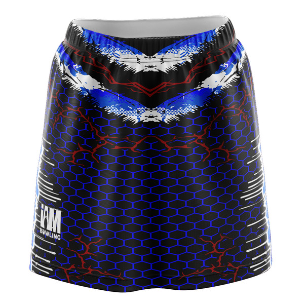 Liberty Blue Hexaglow Skirt