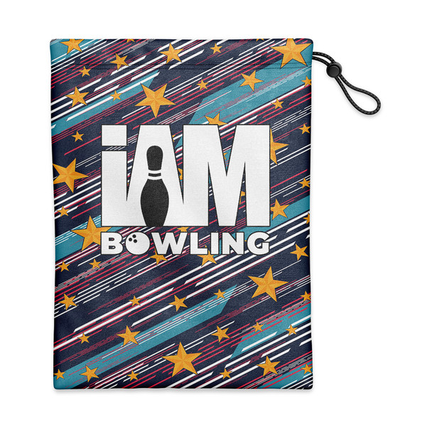 Starlit Stripes Shoe Bag