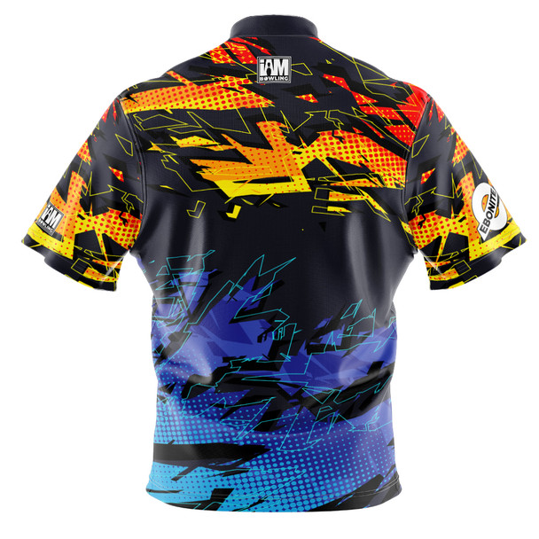 JBT Official DS Bowling Jersey - JBT-012