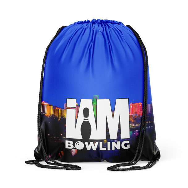 Reno Skyline Drawstring Backpack