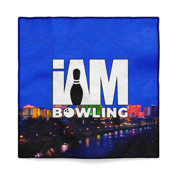 Reno Skyline Microfiber Towel