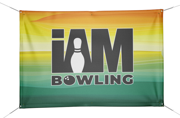 Lemon Lime Fade Banner