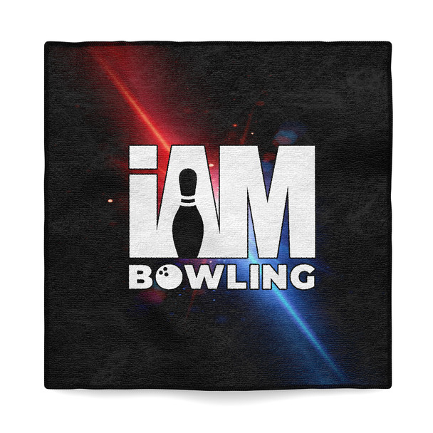 Laser Fusion Microfiber Towel