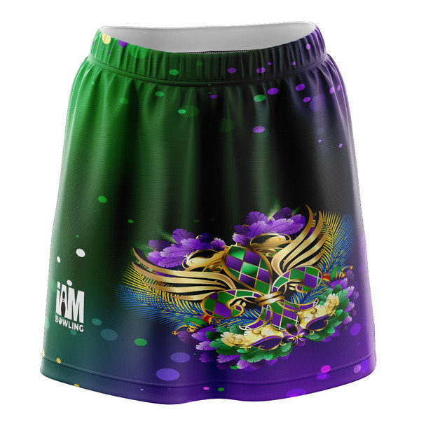 Mardi Gras Skirt