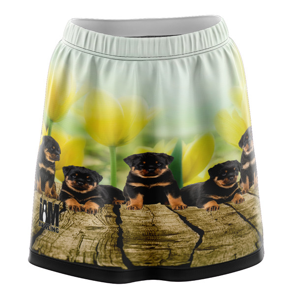 Rottweilers Skirt
