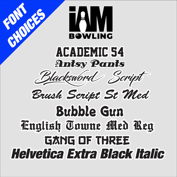 Jr Gold 2024 Official DS Bowling Jersey - JG120