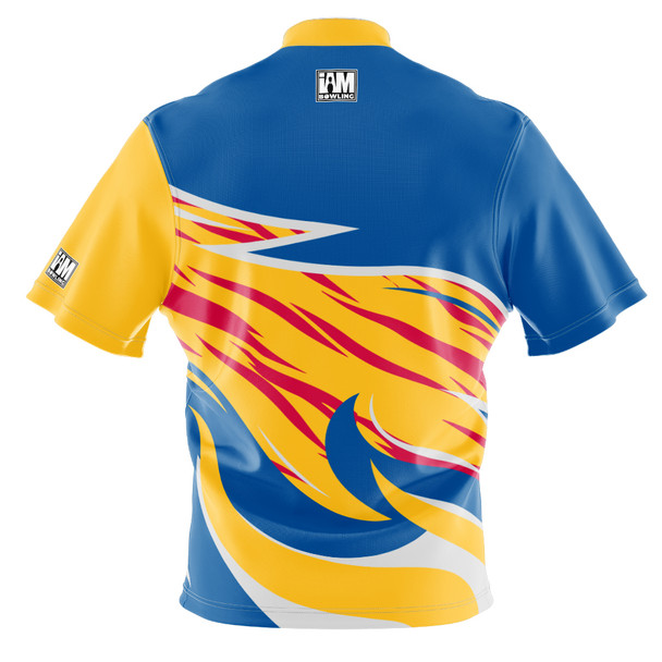 Jr Gold 2024 Official DS Bowling Jersey - JG124