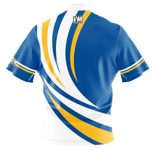 Jr Gold 2024 Official DS Bowling Jersey - JG128