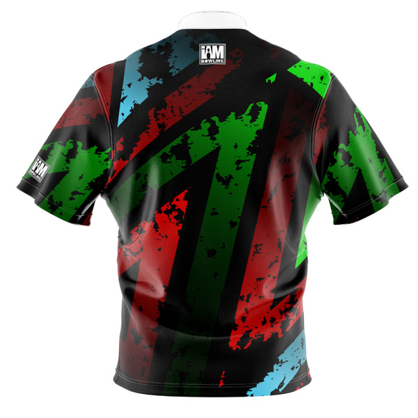 Jr Gold 2024 Official DS Bowling Jersey - JG130