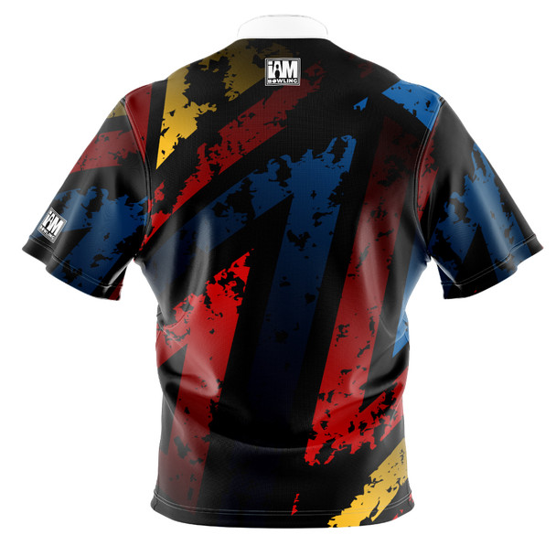 Jr Gold 2024 Official DS Bowling Jersey - JG131